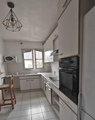 Duplex 3 pièces  65,46 m² Carrez / 72 m² au sol   Ezanville