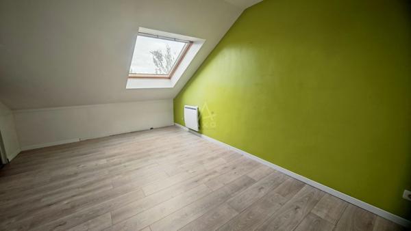 Duplex 3 pièces  65,46 m² Carrez / 72 m² au sol   Ezanville