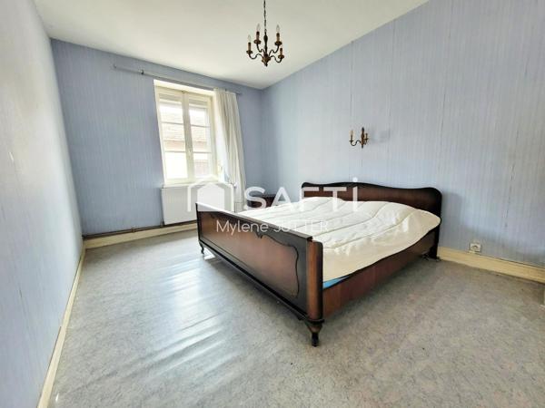 Maison 175m² à fort potentiel à rénover