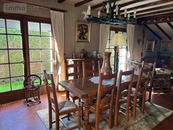 Achat - Maison | Maison de ville Hesdin-la-Forêt 62140 6 pièces 127 m 2 436 m 2