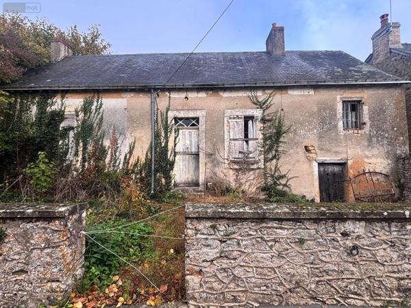 Achat - Maison Crissé 72140 3 pièces 100 m 2 920 m 2