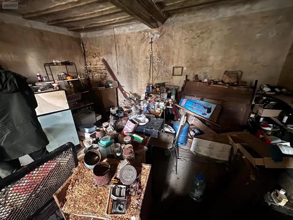 Achat - Maison Crissé 72140 3 pièces 100 m 2 920 m 2