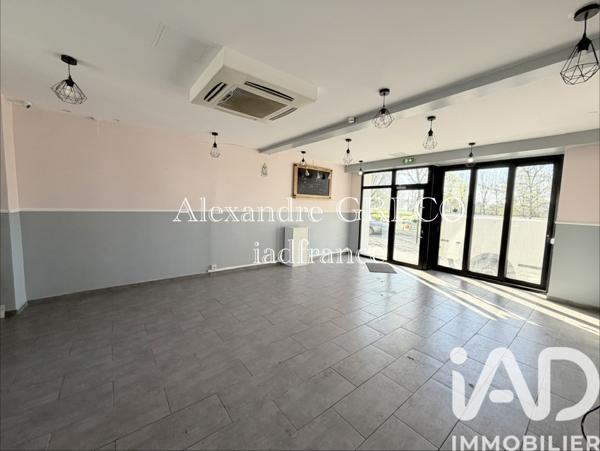 Murs commerciaux  à vendre 50 m² Soisy-sous-Montmorency