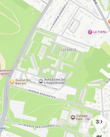 Murs commerciaux  à vendre 50 m² Soisy-sous-Montmorency