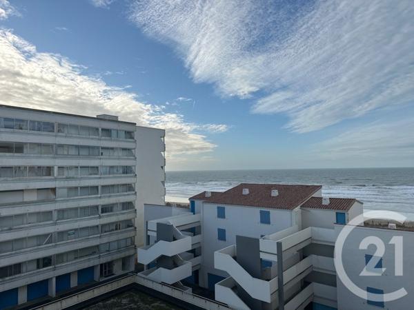 Appartement T2 à vendre  2 pièces - 33 m2 ST HILAIRE DE RIEZ - 85