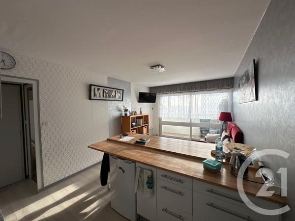Appartement T2 à vendre  2 pièces - 33 m2 ST HILAIRE DE RIEZ - 85