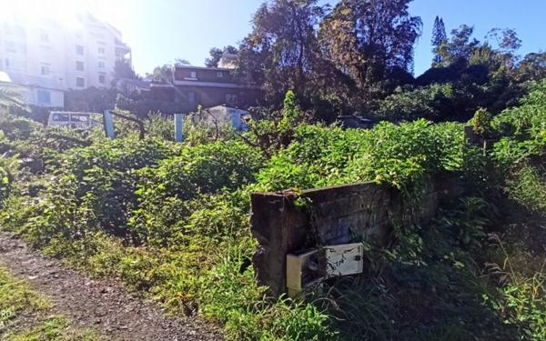 Terrain à vendre    Le Tampon