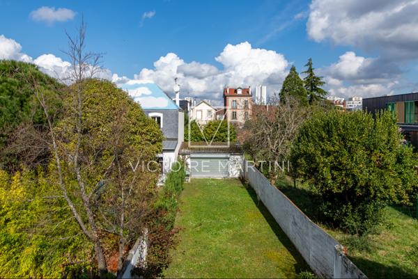 Maison 6 pièces - 200 m²