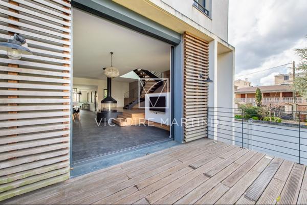 Maison 6 pièces - 200 m²