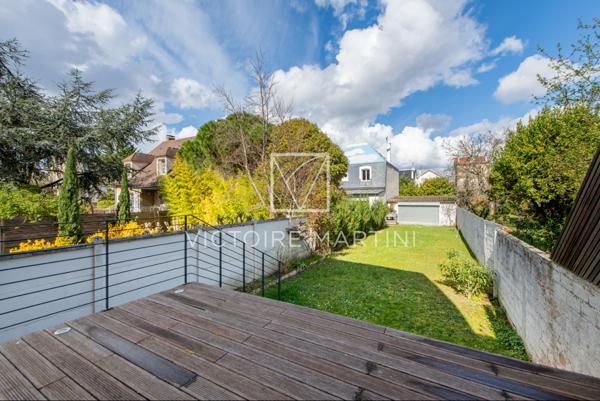 Maison 6 pièces - 200 m²