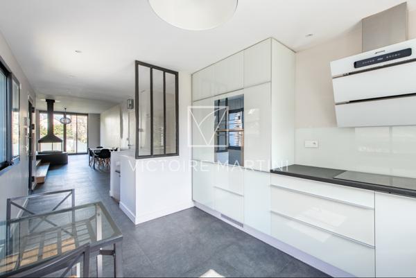 Maison 6 pièces - 200 m²