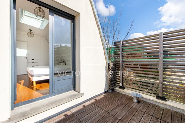 Maison 6 pièces - 200 m²