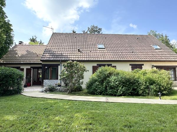 Maison 7 pièces - 200 m²