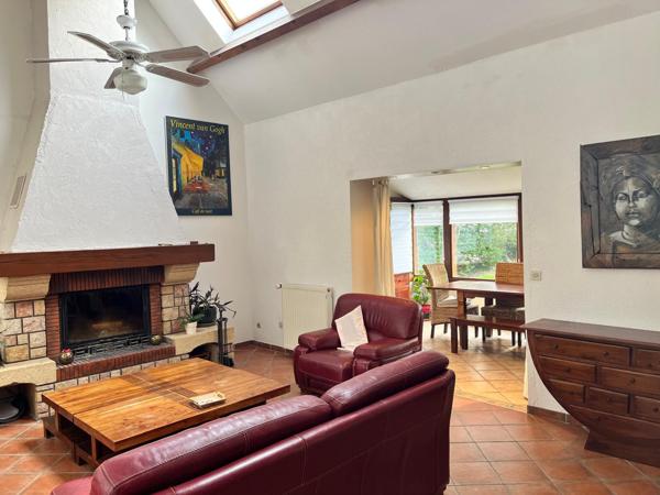 Maison 7 pièces - 200 m²