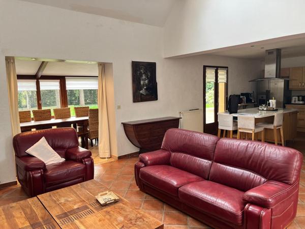 Maison 7 pièces - 200 m²