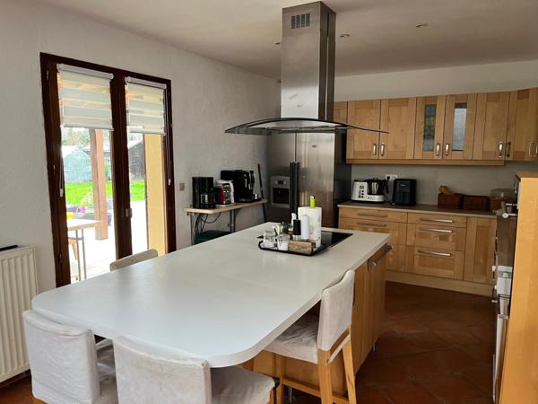 Maison 7 pièces - 200 m²