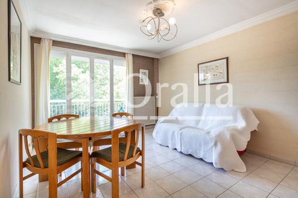 Appartement · Vente Grenoble (38100) 4 pièces · 78m²