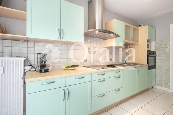 Appartement · Vente Grenoble (38100) 4 pièces · 78m²