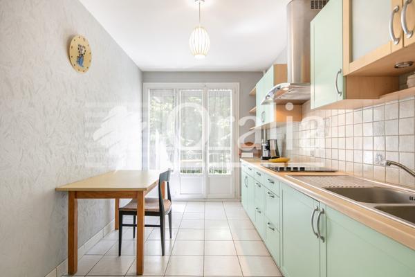 Appartement · Vente Grenoble (38100) 4 pièces · 78m²