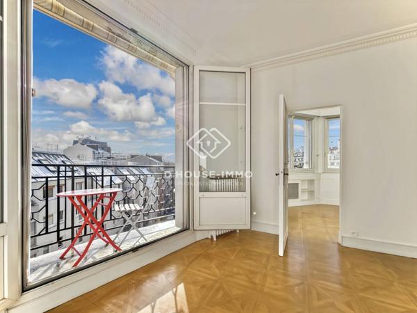 Appartement à vendre 2 pièces de 41 m²