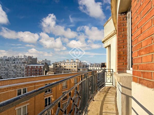 Appartement à vendre 2 pièces de 41 m²