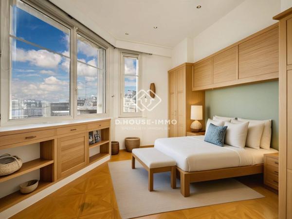 Appartement à vendre 2 pièces de 41 m²