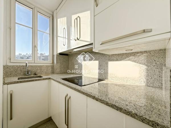 Appartement à vendre 2 pièces de 41 m²