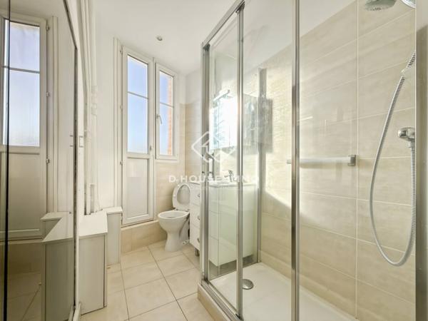 Appartement à vendre 2 pièces de 41 m²