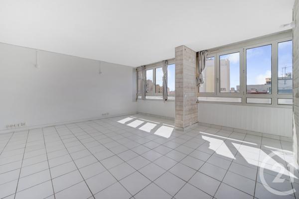 Appartement F3 à vendre  3 pièces - 74 m2 PARIS - 75015