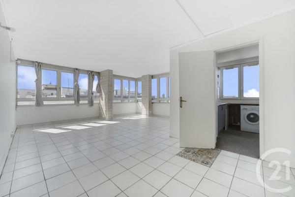 Appartement F3 à vendre  3 pièces - 74 m2 PARIS - 75015