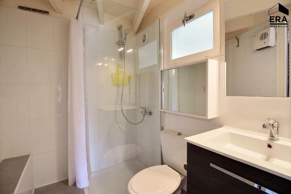 Appartement Montpellier Comédie dernier étage 2 pièces 37.25 m²