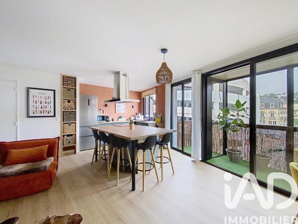 Appartement à vendre 3 pièces 65 m² Agen