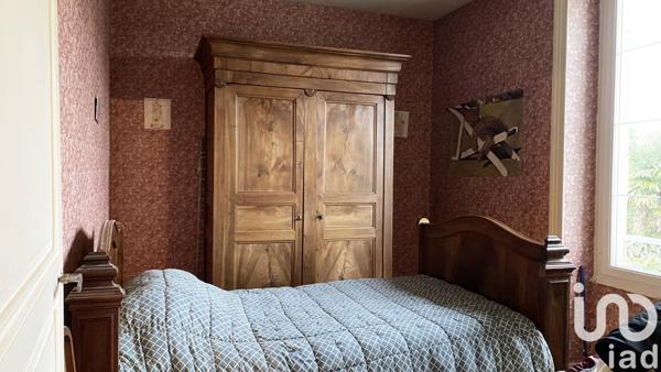 Maison à vendre 7 pièces 141 m² Saint-Même-les-Carrières