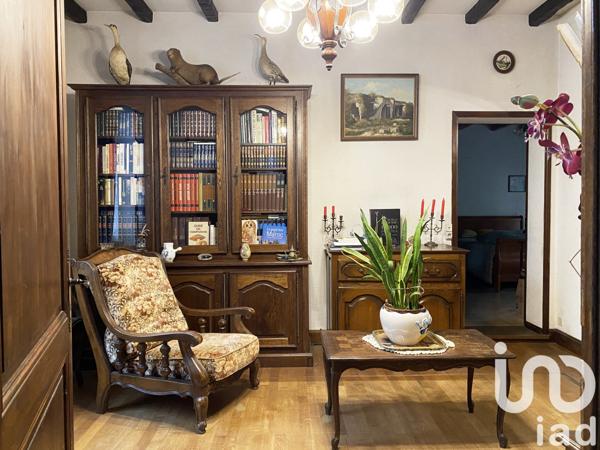 Maison à vendre 7 pièces 141 m² Saint-Même-les-Carrières