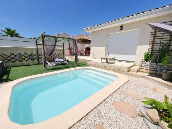 Maison à vendre 4 pièces  ()