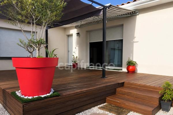 Maison à vendre 4 pièces  ()