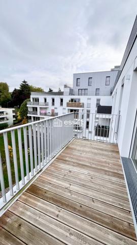 Location Appartement 3 pièces 66 m² - Rueil-malmaison 92500
