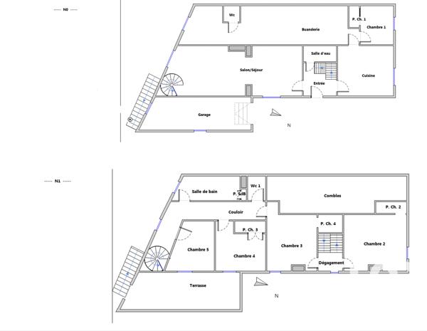 Maison à vendre 7 pièces 165 m² Lescure-d'Albigeois