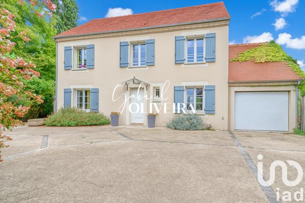 Maison à vendre 7 pièces 149 m² Pontoise
