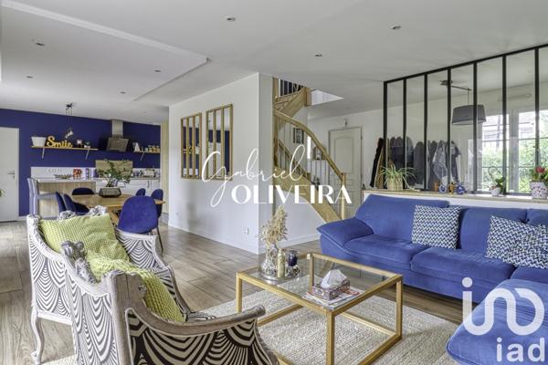 Maison à vendre 7 pièces 149 m² Pontoise