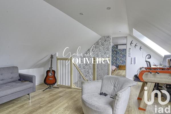 Maison à vendre 7 pièces 149 m² Pontoise