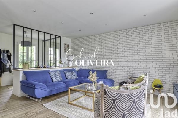 Maison à vendre 7 pièces 149 m² Pontoise