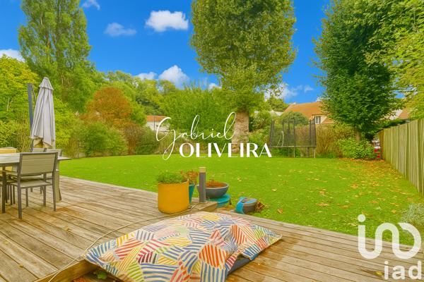 Maison à vendre 7 pièces 149 m² Pontoise