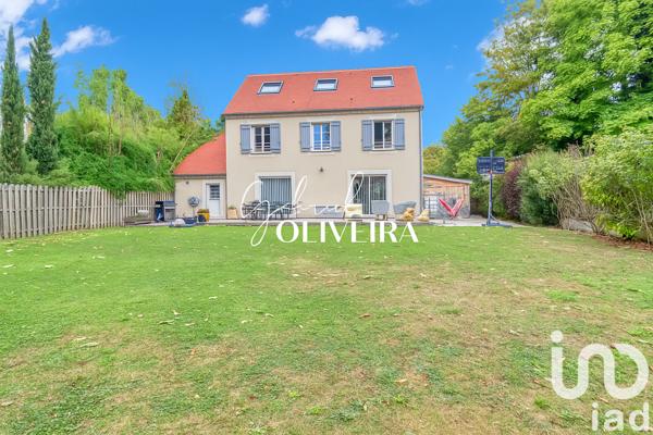 Maison à vendre 7 pièces 149 m² Pontoise