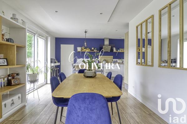 Maison à vendre 7 pièces 149 m² Pontoise