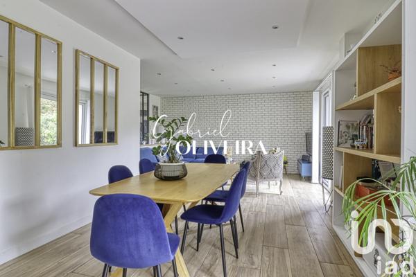 Maison à vendre 7 pièces 149 m² Pontoise