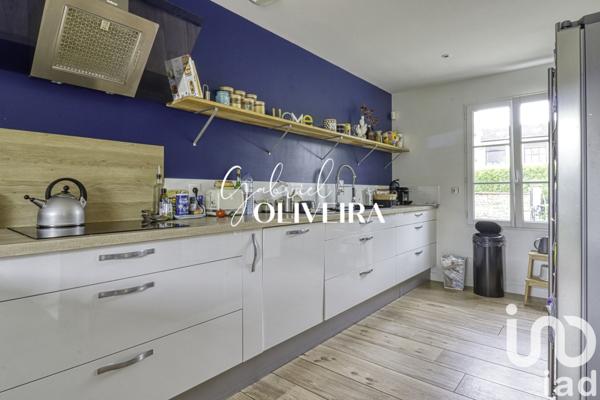 Maison à vendre 7 pièces 149 m² Pontoise