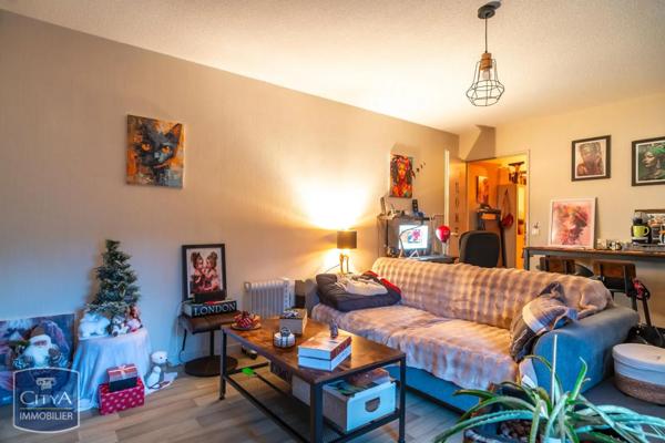 Appartement à vendre 2 pièces 48.58m²