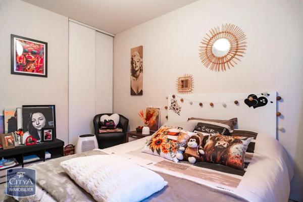 Appartement à vendre 2 pièces 48.58m²