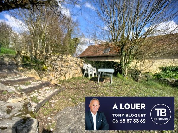 Saint-Marcel-Bel-Accueil (38080) ST MARCEL BEL ACCUEIL - MAISON DE VILLAGE